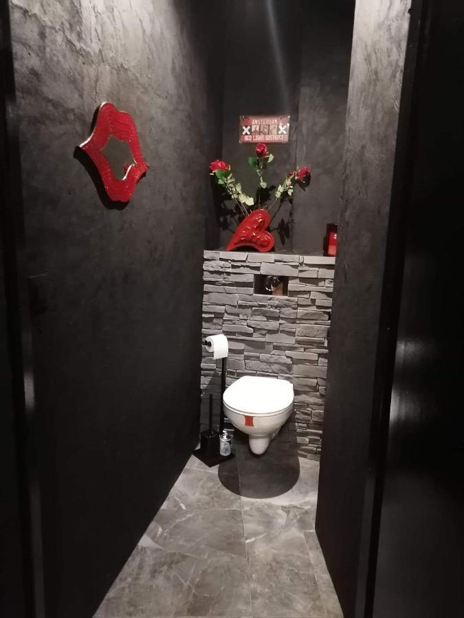 Loft Romantique Hammam Spa Privatif Playroom Grenoble Eksteriør billede