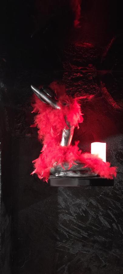 Loft Romantique Hammam Spa Privatif Playroom Grenoble Eksteriør billede