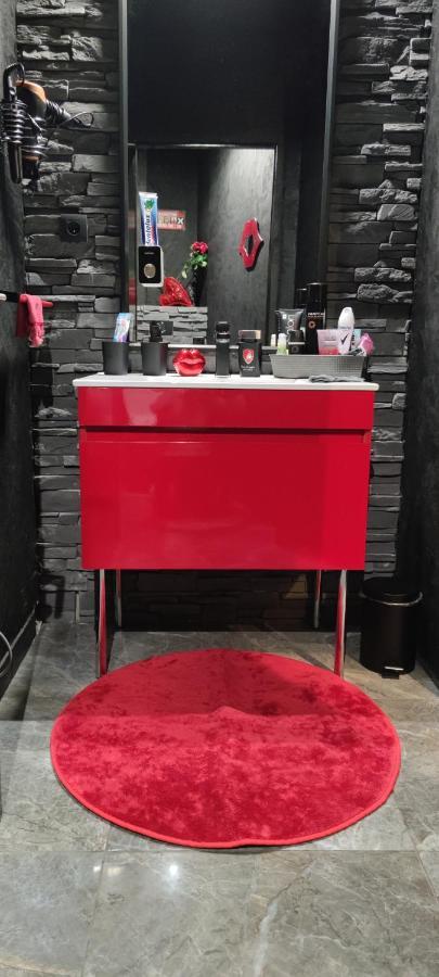 Loft Romantique Hammam Spa Privatif Playroom Grenoble Eksteriør billede